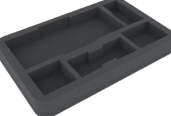 Foam Tray for Star Wars X-WING Rebel Transport Accessories