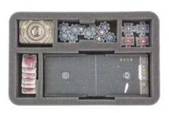 Foam Tray for Star Wars X-WING Rebel Transport Accessories