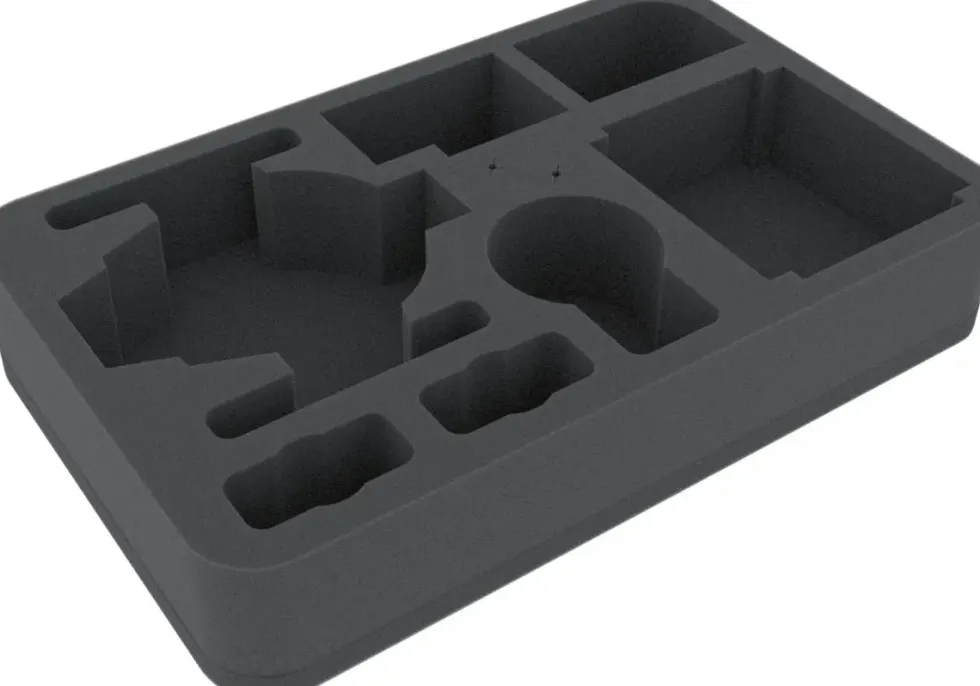Foam Tray for Star Wars X-WING Shadow Caster, Ships and Accessories
