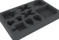 Foam Tray for Star Wars X-WING StarViper, M3-A Interceptor, IG-2000, Z-95 and Y-Wing