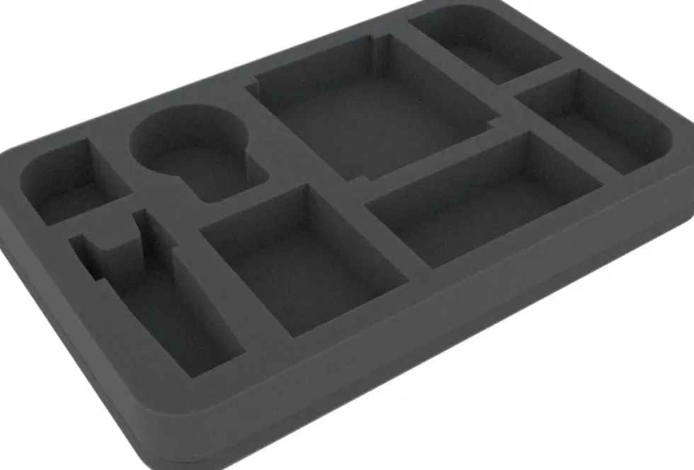 Foam Tray for Star Wars X-WING U-Wing, Ships and Accessories