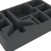 Foam Tray for Star Wars X-WING 1 x Hounds Tooth plus 4 Ships