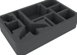 Foam Tray for Star Wars X-WING 1 x Hounds Tooth plus 4 Ships