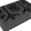 Foam Tray for Star Wars X-WING 2 x Hounds Tooth plus 2 Ships