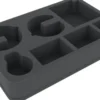 Foam Tray for Star Wars X-WING 2 x Punishing One, 3 Ships and Accessories
