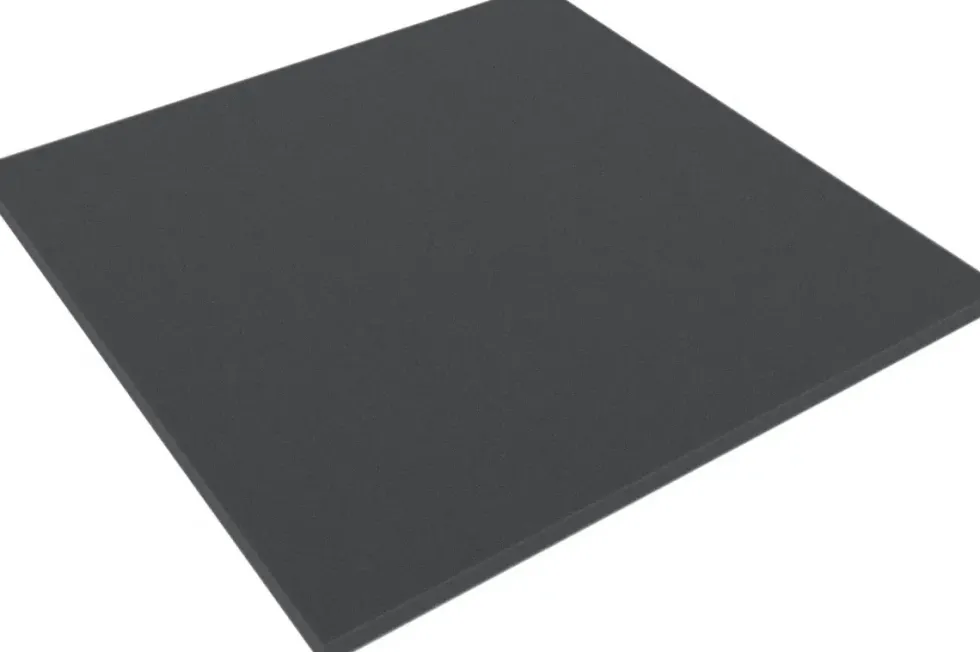 Foam Tray 300 mm x 300 mm x 10 mm foam topper / bottom / layer