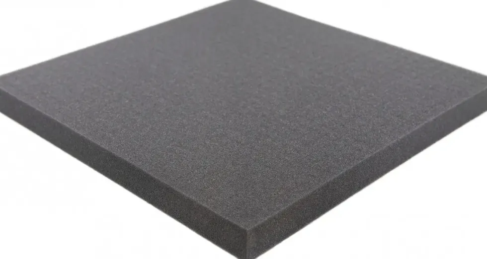 Foam Tray 300 mm x 300 mm x 25 mm Pick and Pluck / Pre-Cubed