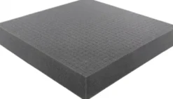 Foam Tray 300 mm x 300 mm x 50 mm Pick and Pluck / Pre-Cubed