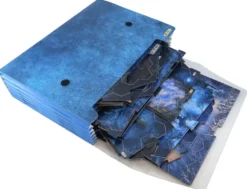 Folded Space - Frosthaven Map Archive