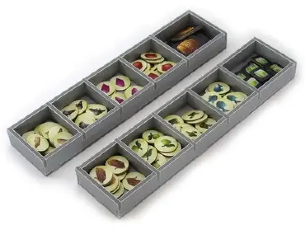Folded Space INSERT - Above and Below