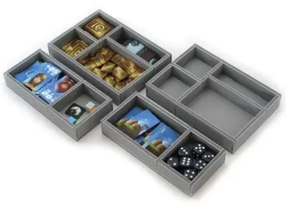 Folded Space INSERT - Above and Below
