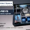 Folded Space INSERT - Abyss