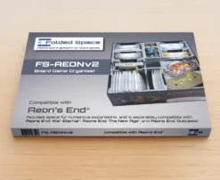 Folded Space INSERT - Aeon's End (V.2)