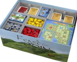 Folded Space INSERT - A Feast for Odin