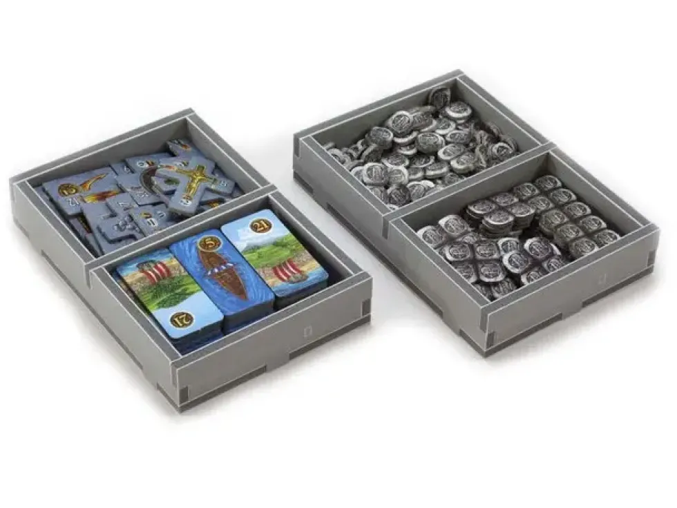 Folded Space INSERT - A Feast for Odin