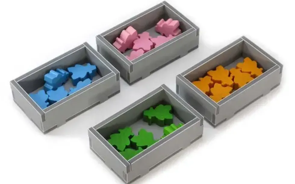 Folded Space INSERT - Agricola Family Edition