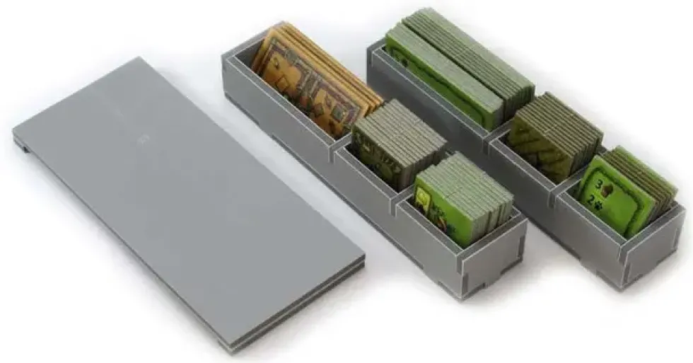 Folded Space INSERT - Agricola Family Edition