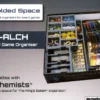 Folded Space INSERT - Alchemists