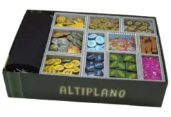 Folded Space INSERT - Altiplano, and The Traveler