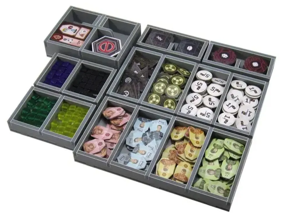 Folded Space INSERT - Anachrony