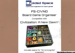 Folded Space INSERT - A New Dawn