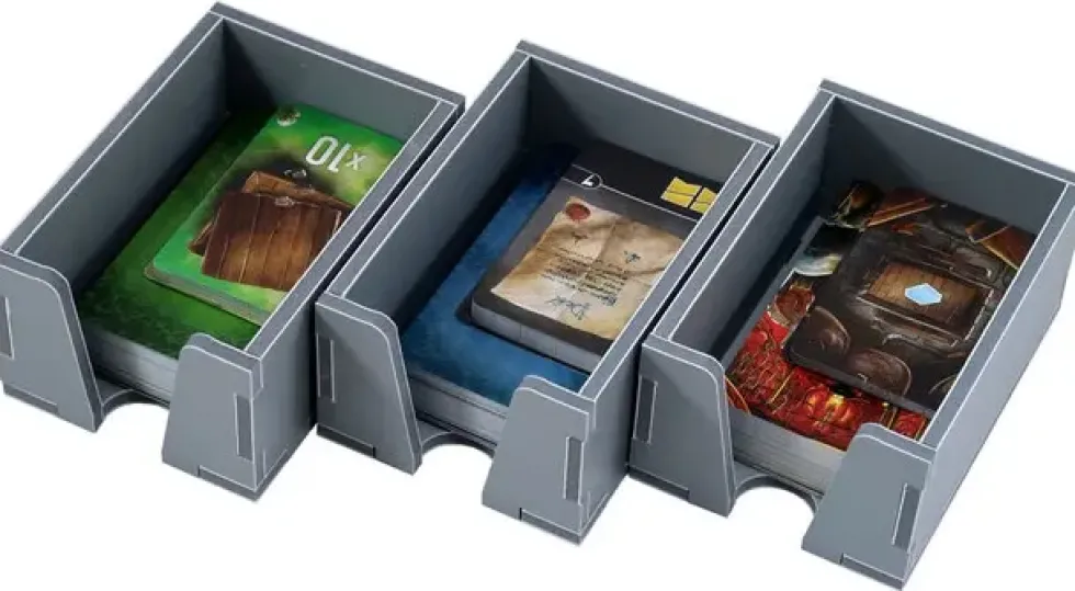 Folded Space INSERT - Architects of the West Kingdom