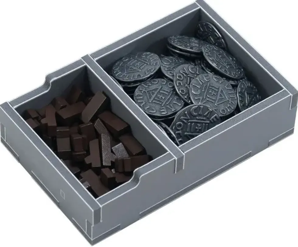 Folded Space INSERT - Architects of the West Kingdom