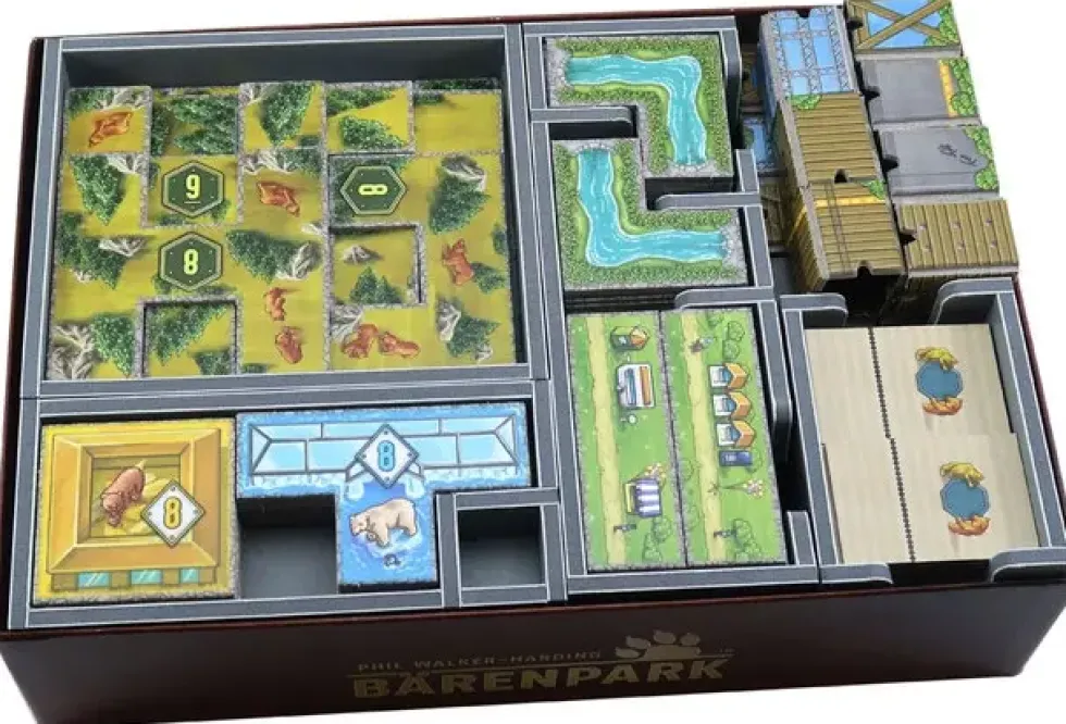 Folded Space INSERT - Barenpark