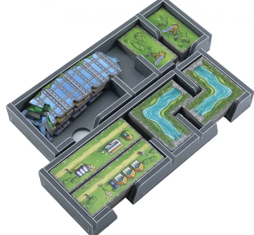 Folded Space INSERT - Barenpark