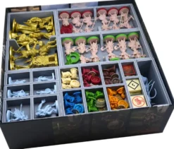 Folded Space INSERT - Blood Rage