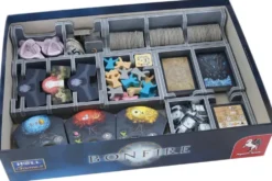 Folded Space INSERT - Bonfire