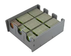 Folded Space INSERT - Carcassonne