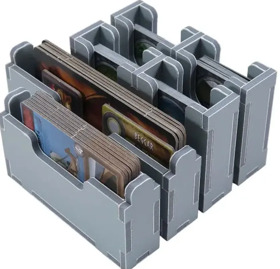 Folded Space INSERT - Champions of Midgard