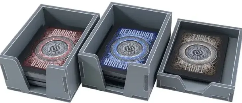 Folded Space INSERT - Champions of Midgard