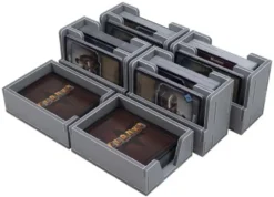 Folded Space INSERT - Clank!