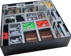 Folded Space INSERT - Clank!