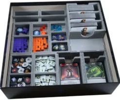 Folded Space INSERT - Clank! In! Space!