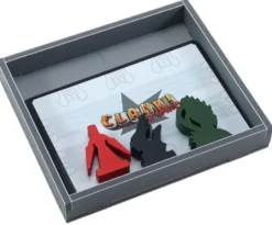 Folded Space INSERT - Clank! In! Space!