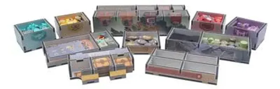 Folded Space INSERT - Covenant