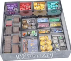 Folded Space INSERT - Covenant
