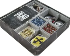Folded Space INSERT - Dead of Winter & The Long Night
