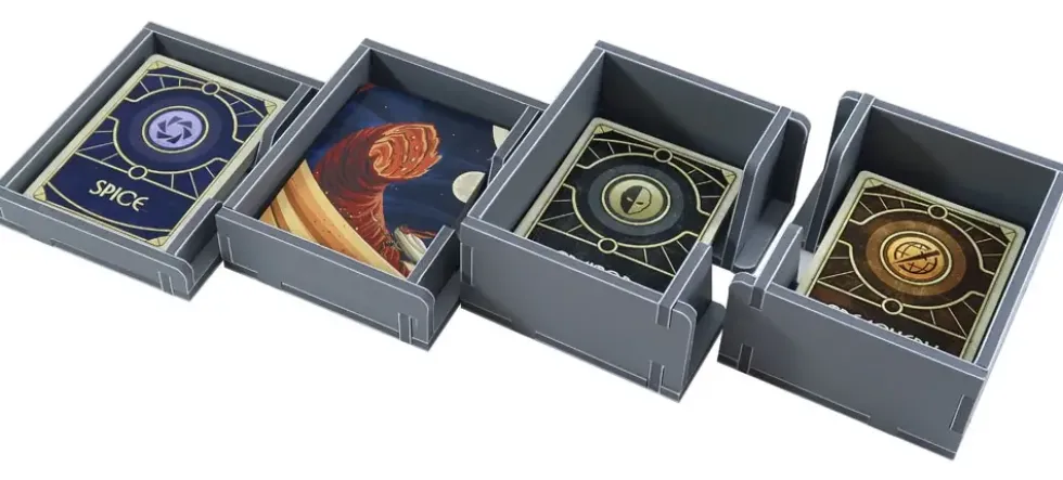 Folded Space INSERT - Dune