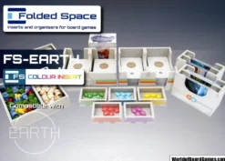 Folded Space INSERT - Earth