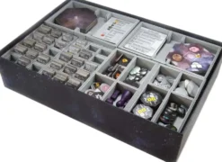 Folded Space INSERT - Eclipse