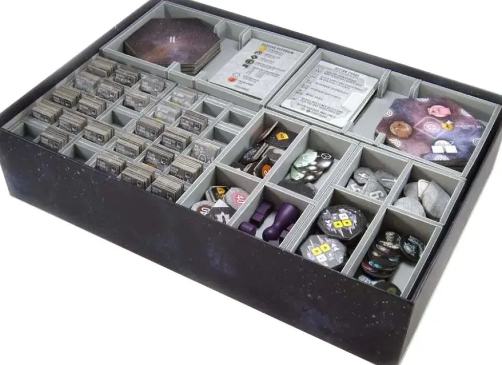 Folded Space INSERT - Eclipse