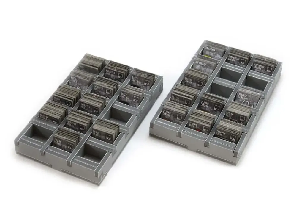 Folded Space INSERT - Eclipse
