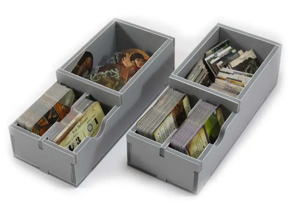 Folded Space INSERT - Eldritch Horror