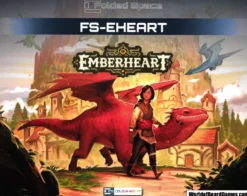 Folded Space INSERT - Emberheart