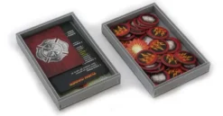 Folded Space INSERT - Flash Point: Fire Rescue