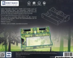Folded Space INSERT - Forest Shuffle